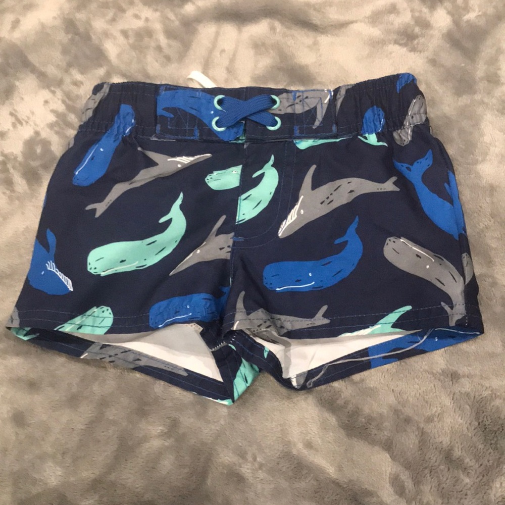 Swim shorts- baby